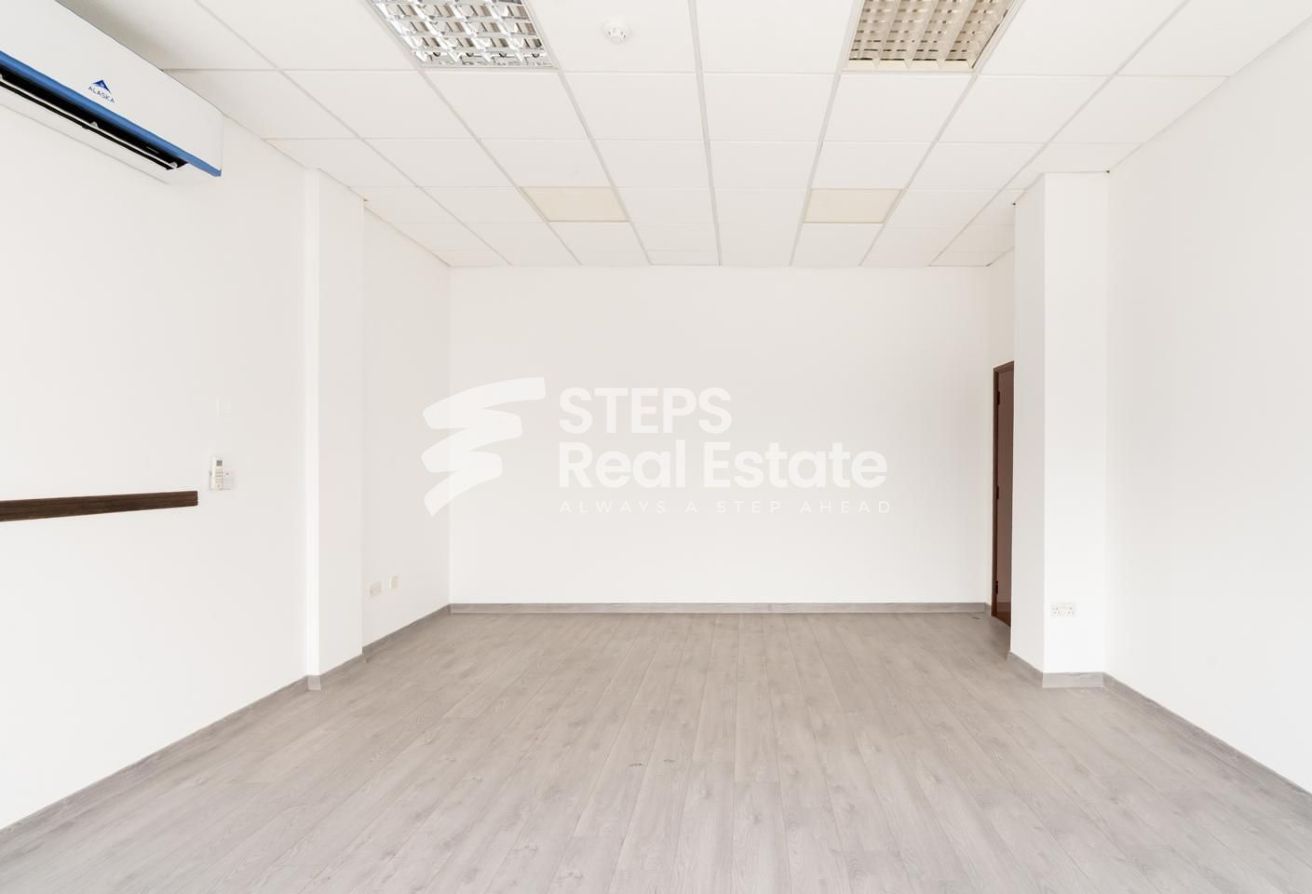 Office with 4 Months Grace Period | Prime Location