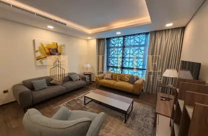 شقة - غرفة نوم - 2 حمامات للايجار في شقق جاردينو - جزيرة اللؤلؤة - الدوحة