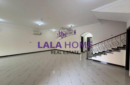 Compound - 5 Bedrooms - 7 Bathrooms for rent in Ain Khaled Villas - Ain Khaled - Doha Compound - 5 Bedrooms - 7 Bathrooms for rent in Ain Khaled Villas - Ain Khaled - Doha