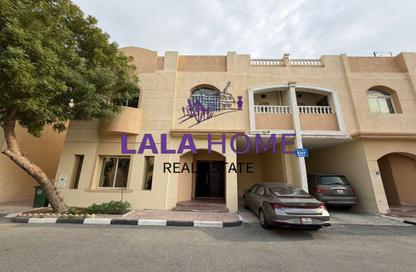 Compound - 5 Bedrooms - 7 Bathrooms for rent in Ain Khaled Villas - Ain Khaled - Doha Compound - 5 Bedrooms - 7 Bathrooms for rent in Ain Khaled Villas - Ain Khaled - Doha