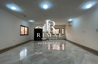 Villa - 6 - 6 for rent in Ain Khalid Gate - Ain Khaled - Doha