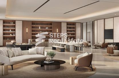 Townhouse - 3 - 4 for sale in Trump Residences Simaisma - Sumaysimah - Al Khor