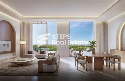 Townhouse - 3 Bedrooms - 4 Bathrooms for sale in Trump Residences Simaisma - Sumaysimah - Al Khor