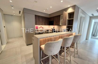Apartment - 3 Bedrooms - 4 Bathrooms for rent in West Bay - West Bay - Doha Apartment - 3 Bedrooms - 4 Bathrooms for rent in West Bay - West Bay - Doha