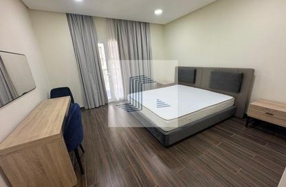Apartment - 2 Bedrooms - 3 Bathrooms for rent in Rivan Building - Al Erkyah City - Lusail