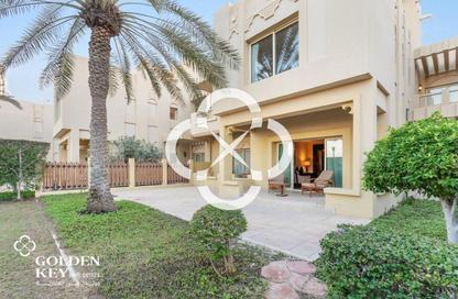 Villa - 4 Bedrooms - 5 Bathrooms for rent in West Bay Lagoon Villas - West Bay Lagoon - West Bay Lagoon - Doha