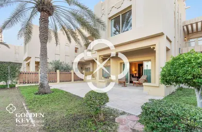 Villa - 4 Bedrooms - 5 Bathrooms for rent in West Bay Lagoon Villas - West Bay Lagoon - West Bay Lagoon - Doha