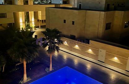 Villa - 4 Bedrooms - 5 Bathrooms for rent in Al Maamoura - Al Maamoura - Doha