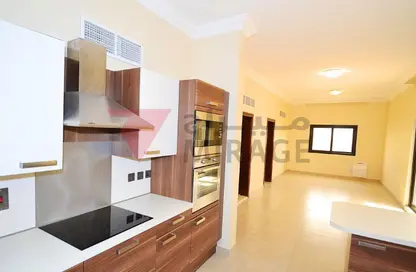 Apartment - 1 Bedroom - 1 Bathroom for rent in Mirage Villas - Al Waab - Al Waab - Doha
