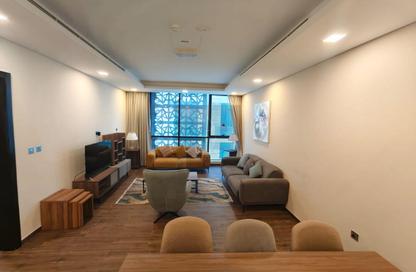 Apartment - 1 Bedroom - 2 Bathrooms for rent in Giardino Apartments - The Pearl Island - Doha