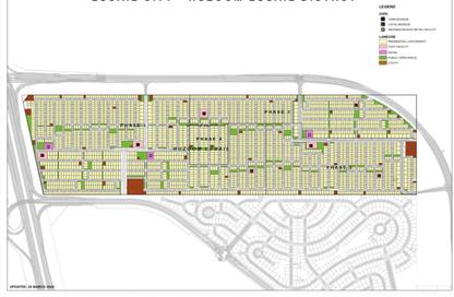 Land - Studio for sale in Huzoom Villas - Lusail City - Lusail