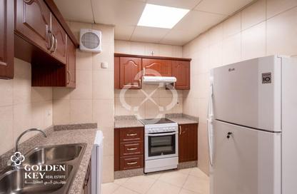 Apartment - 1 - 2 for rent in Abdullah Bin Masoud Street - Fereej Bin Mahmoud - Doha
