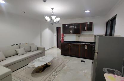 Apartment - 1 Bedroom - 2 Bathrooms for rent in Najma Street - Najma - Doha