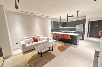 Apartment - Studio - 1 Bathroom for sale in La Plage South - La Plage - The Pearl Island - Doha