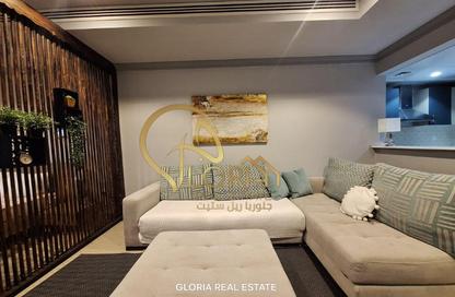 Apartment - Studio - 1 Bathroom for rent in East Porto Drive - Porto Arabia - The Pearl Island - Doha