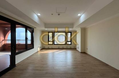 Apartment - 2 - 3 for rent in East Porto Drive - Porto Arabia - The Pearl Island - Doha