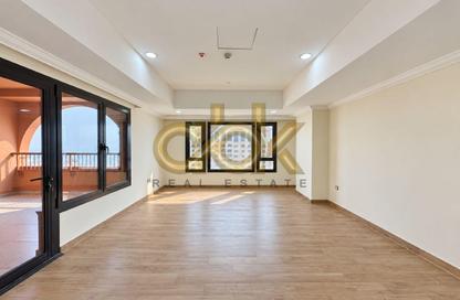 Apartment - 2 - 3 for rent in East Porto Drive - Porto Arabia - The Pearl Island - Doha