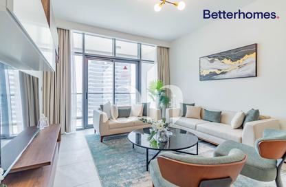 Apartment - 2 Bedrooms - 3 Bathrooms for rent in Lusail Residence - Marina District - Lusail