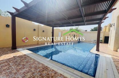 Villa - 5 Bedrooms - 5 Bathrooms for rent in Al Nuaija Street - Al Hilal West - Al Hilal - Doha