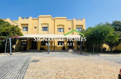 Villa - 5 Bedrooms - 5 Bathrooms for rent in Al Nuaija Street - Al Hilal West - Al Hilal - Doha