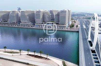 Apartment - Studio - 1 Bathroom for sale in Carlton House - Qetaifan Islands - Lusail