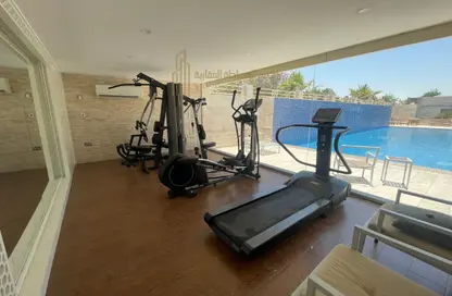 شقة - 4 غرف نوم - 5 حمامات للايجار في المعمورة - المعمورة - الدوحة