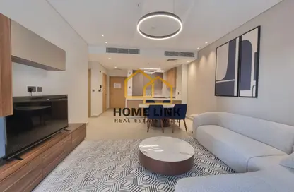 شقة - غرفة نوم - 2 حمامات للبيع في ريزيدينشيال دي5 - جنوب فوكس هيلس - فوكس هيلز - الوسيل