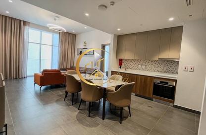 Apartment - 2 - 2 for rent in Aabdullah Bin Sultan Al Thani - C-Ring Road - Al Sadd - Doha
