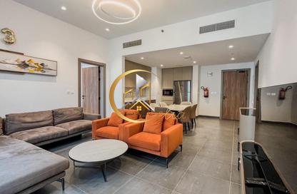 Apartment - 2 - 2 for rent in Aabdullah Bin Sultan Al Thani - C-Ring Road - Al Sadd - Doha