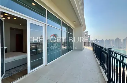 Apartment - 3 Bedrooms - 5 Bathrooms for rent in Floresta Gardens - Floresta Gardens - The Pearl Island - Doha