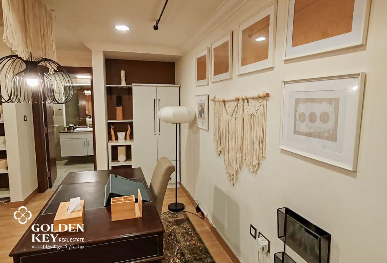 Available Now! Furnished 1BR with Balcony for Rent