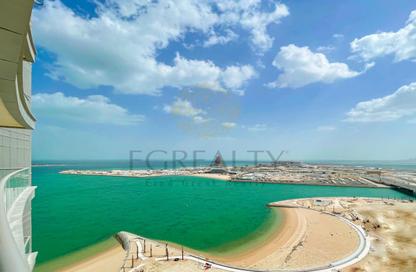 Apartment - 2 Bedrooms - 3 Bathrooms for rent in Burj DAMAC Waterfront - Waterfront Residential - The Waterfront - Lusail