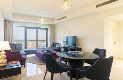 Apartment - 2 Bedrooms - 3 Bathrooms for rent in Burj DAMAC Waterfront - Waterfront Residential - The Waterfront - Lusail Apartment - 2 Bedrooms - 3 Bathrooms for rent in Burj DAMAC Waterfront - Waterfront Residential - The Waterfront - Lusail