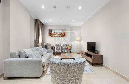 Apartment - 1 Bedroom - 1 Bathroom for rent in Doha Al Jadeed - Doha