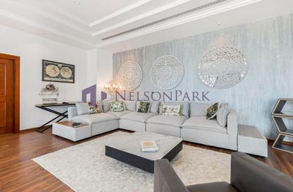 Penthouse - 6 - 6 for rent in West Porto Drive - Porto Arabia - The Pearl Island - Doha