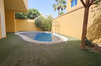 مجمع سكني - 5 غرف نوم - 6 حمامات للايجار في حدائق الفردان - ابو سدرة - الريان - الدوحة مجمع سكني - 5 غرف نوم - 6 حمامات للايجار في حدائق الفردان - ابو سدرة - الريان - الدوحة