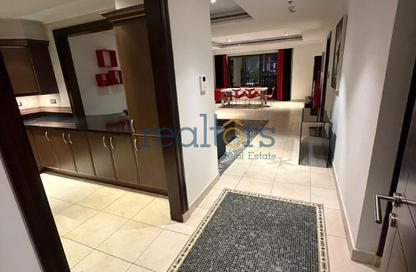 Apartment - 1 - 2 for rent in West Porto Drive - Porto Arabia - The Pearl Island - Doha Apartment - 1 - 2 for rent in West Porto Drive - Porto Arabia - The Pearl Island - Doha