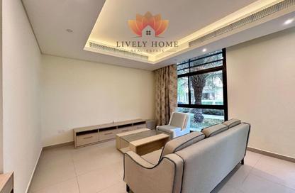 Apartment - 1 - 2 for rent in D22 - Fox Hills - Lusail