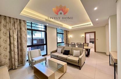 Apartment - 1 - 2 for rent in D22 - Fox Hills - Lusail