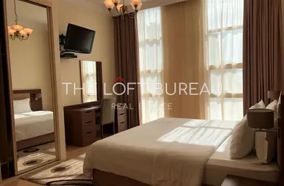 Apartment - 2 Bedrooms - 2 Bathrooms for rent in West Bay Tower - West Bay - West Bay - Doha