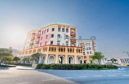 Apartment - 1 - 2 for rent in Artan Residence Apartments Fox Hills 150 - Fox Hills - Lusail