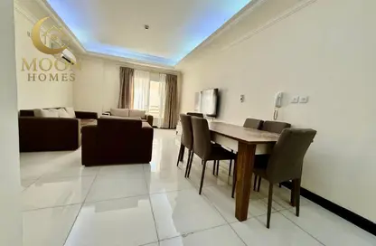 Apartment - 3 Bedrooms - 2 Bathrooms for rent in Al Nasr Street - Al Nasr - Doha