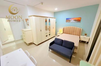 Apartment - Studio - 1 Bathroom for rent in Najma Street - Najma - Doha