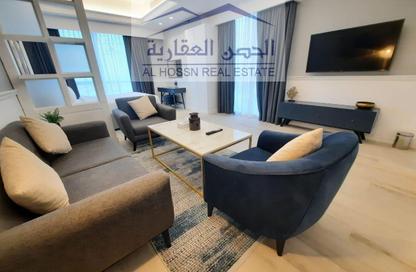 شقة - 1 للايجار في ابراج بن الشيخ - المرقاب الجديد - الدوحة