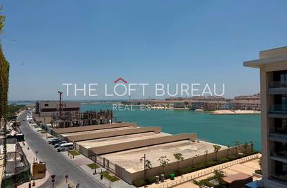 Apartment - 2 Bedrooms - 4 Bathrooms for sale in Crystal Residence - Gewan Island - The Pearl Island - Doha Apartment - 2 Bedrooms - 4 Bathrooms for sale in Crystal Residence - Gewan Island - The Pearl Island - Doha