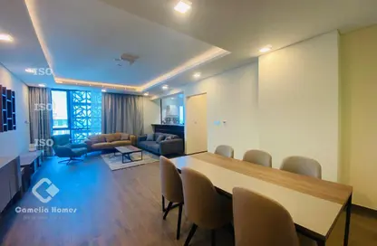 Apartment - 1 Bedroom - 2 Bathrooms for rent in Giardino Gardens - Giardino Villas - The Pearl Island - Doha