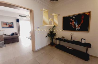 Villa - 3 - 4 for rent in AlMuraikh - Doha