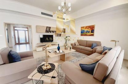 Villa - 3 - 4 for rent in AlMuraikh - Doha