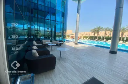 Duplex - 3 Bedrooms - 4 Bathrooms for rent in Ain Khaled Villas - Ain Khaled - Doha