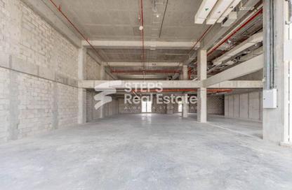 Show Room - Studio - 1 Bathroom for rent in Block 6 Arkan - Barwa Commercial Avenue - Umm Al Seneem - Doha
